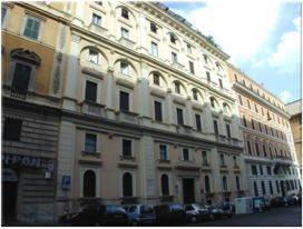 Hotel Texas Rome